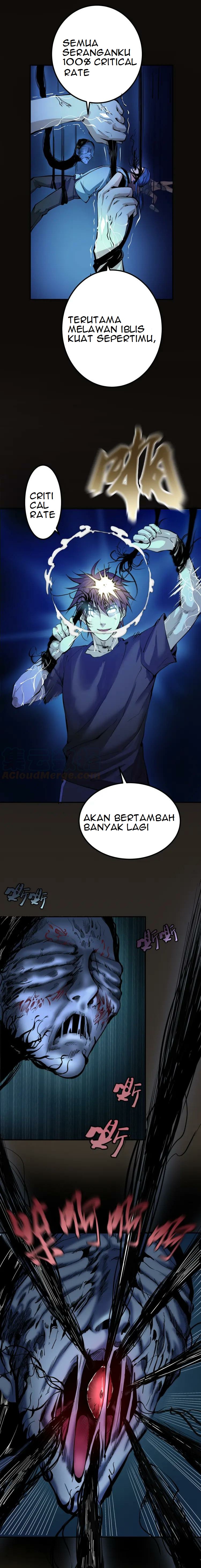Ghost Emperor Chapter 07 Gambar 19